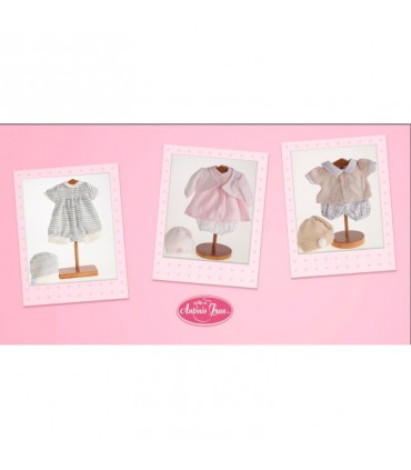 Vestidos Muñecas Surtidos 42cm 91042