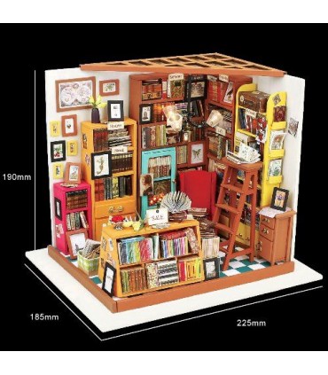 Sam´s Study Room Ref: DG102