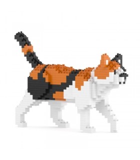 Calico Cat Mini 01S Ref: ST9CM01
