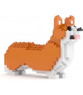 Corgi Galés Mini 01S Ref: ST9DM07