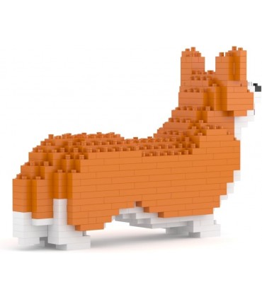 Corgi Galés Mini 01S Ref: ST9DM07