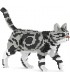 American Shorthair Cat 02S-M01B