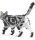 American Shorthair Cat 02S-M01B