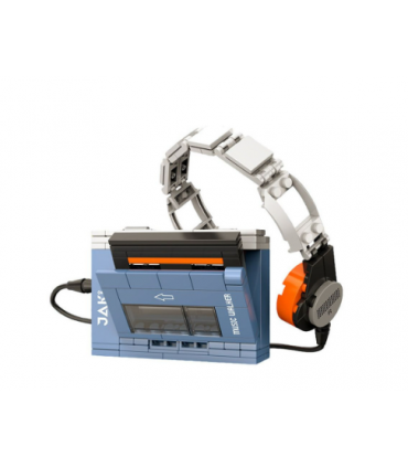 Portable Cassette Player Ref: MBMT003