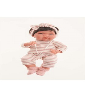 Muñeca R/N BabyToneta Manta Ref: 60146