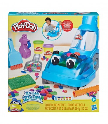 Aspiradora Limpieza Play-Doh Ref: F36425