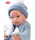 R/N Pipo C/Pompon C/Cojin Ref: 50035