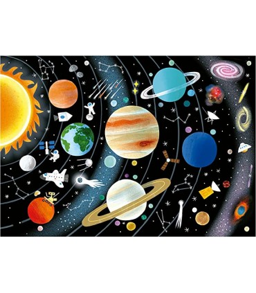 Puzzle 150 Pcs Sistema Solar Ref: 19584