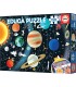 Puzzle 150 Pcs Sistema Solar Ref: 19584