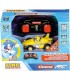 Coche R/C Sonic Amarillo 1:43 370430023