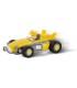 Coche R/C Sonic Amarillo 1:43 370430023