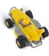 Coche R/C Sonic Amarillo 1:43 370430023