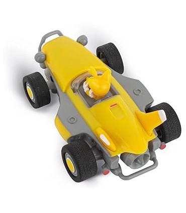 Coche R/C Sonic Amarillo 1:43 370430023