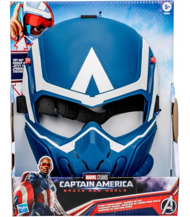 Mascara Vision Vuelo Capitan Amer F9303