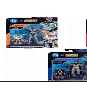 Pack Sonic 7 Cm Y 15 Cm Serie 1 428984