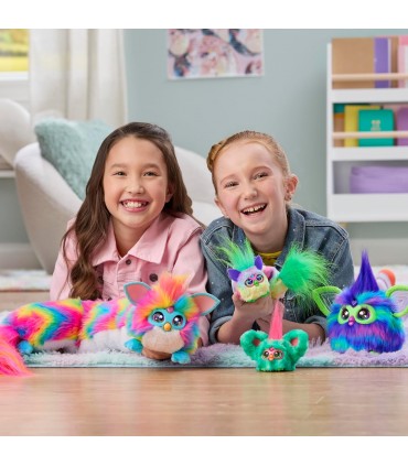 Furby Dj Furblets Peluche Can G1782-G177