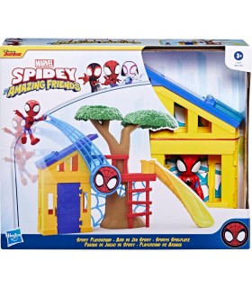 Parque Spidey c/ Figura Art.F9352-F8842