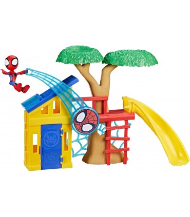 Parque Spidey c/ Figura Art.F9352-F8842