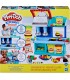Restaurante Play-Doh Divertido F8107