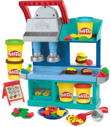 Restaurante Play-Doh Divertido F8107