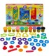 Play-Doh Kit Para Estampar,Moldear A9305