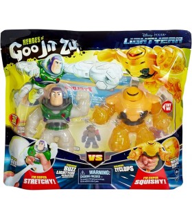 Heroes Goo Jit Zu Buzz Lightyear 41420