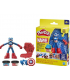 Play-Doh Marvel G0058-F9829