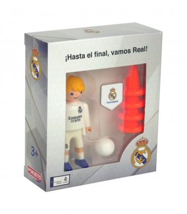 Pokeeto Jugador R.Madrid Ref: EF13941