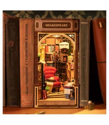 Bookstore Ref: TGB07