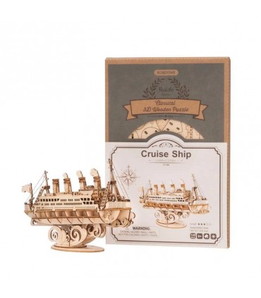 Cruise Ship Ref: TG306