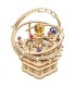 Starry Night-Mechanical Music Box AMK51