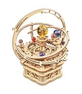 Starry Night-Mechanical Music Box AMK51