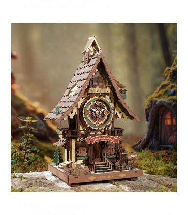 Cuckoo Clock Mechaniel Ref: LC901C