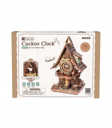 Cuckoo Clock Mechaniel Ref: LC901C