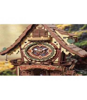 Cuckoo Clock Mechaniel Ref: LC901C