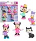 Pack 5 Figuras Minnie Mouse Ref: 88044