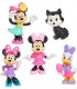 Pack 5 Figuras Minnie Mouse Ref: 88044