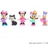 Pack 5 Figuras Minnie Mouse Ref: 88044