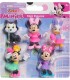 Pack 5 Figuras Minnie Mouse Ref: 88044