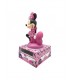 Lampara 3D C/Despertador Minnie MN4500