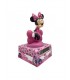 Lampara 3D C/Despertador Minnie MN4500