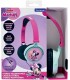 Cascos Estereos Minnie Pleg. LE-HP010MN