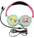 Cascos Estereos Minnie Pleg. LE-HP010MN