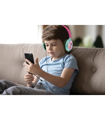 Cascos Estereos Minnie Pleg. LE-HP010MN
