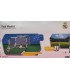 Real Madrid Goal Post Set 2 Mini 28806