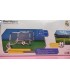Real Madrid Goal Post Set 2 Mini 28806