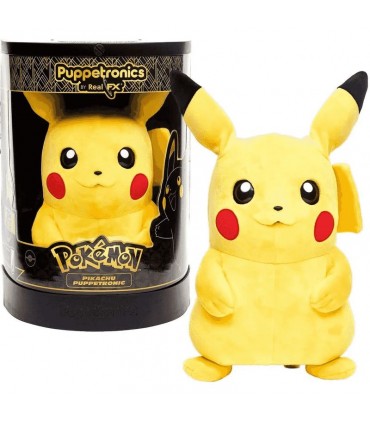 Pikachu Puppetronic Ref: REK00000