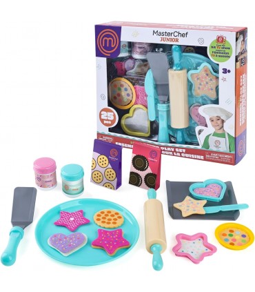 Set De Reposteria Master Chef MTE03000