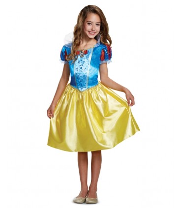 Disfraz Blancanieves T 5-6 Ref: 140619L