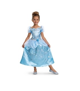 Disfraz Cenicienta Clasic T 7-8 -156009K